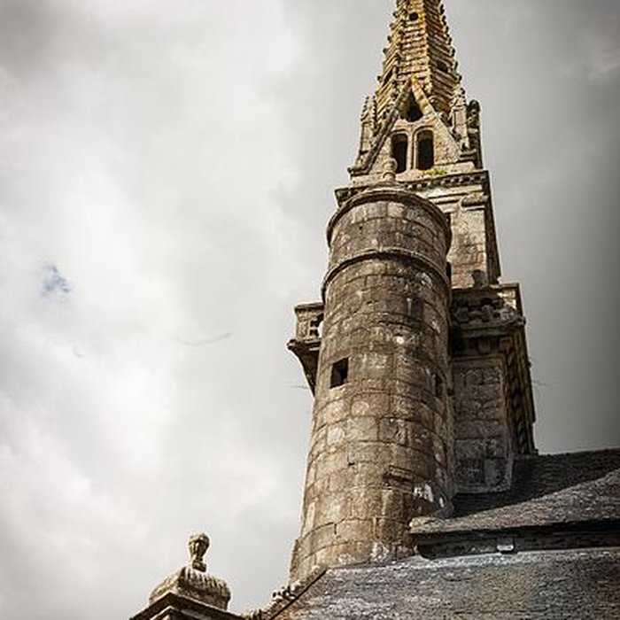 Photo de Église Saint-Pierre de Plougonver