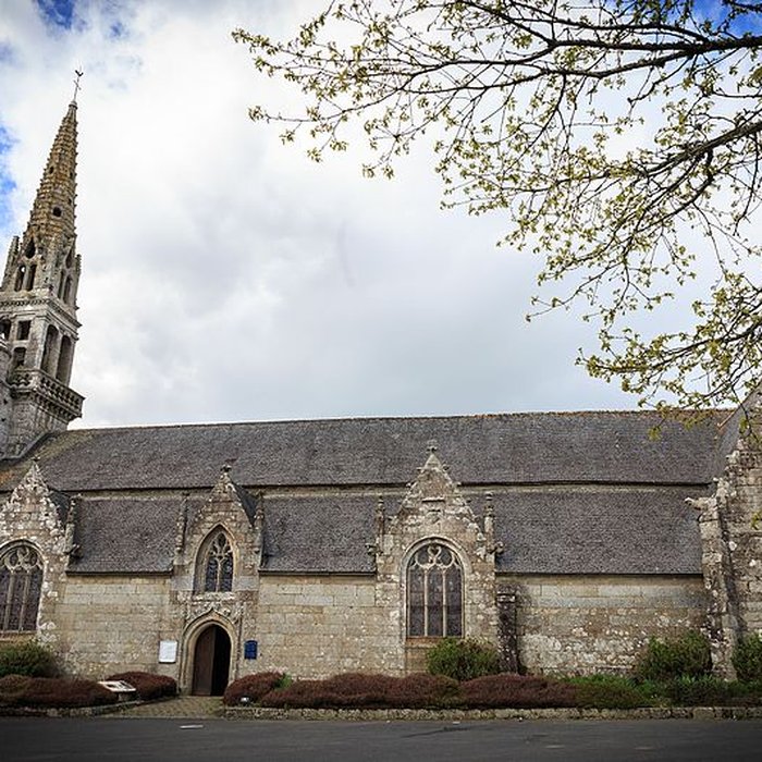 Photo de Église Saint-Pierre de Plougonver