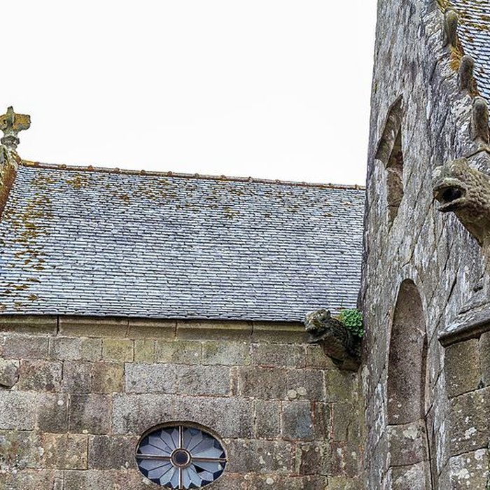 Photo de Église Saint-Pierre de Plougonver