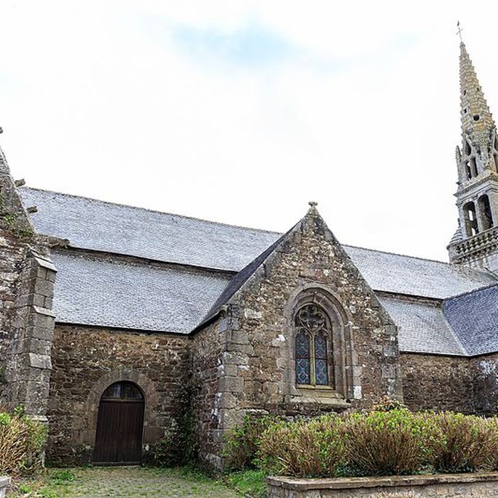 Photo de Église Saint-Pierre de Plougonver