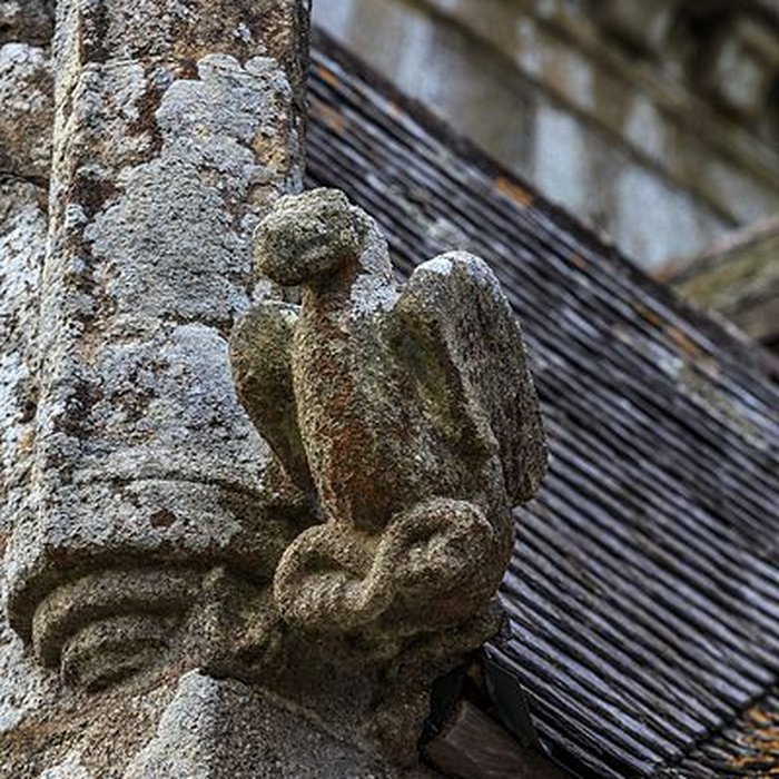 Photo de Église Saint-Pierre de Plougonver