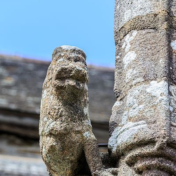Photo de Église Saint-Pierre de Plougonver
