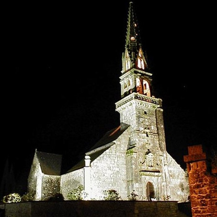 Photo de Église Saint-Pierre de Plougonver