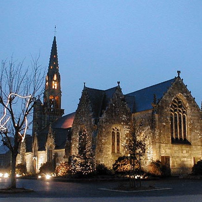 Photo de Église Saint-Pierre de Plougonver