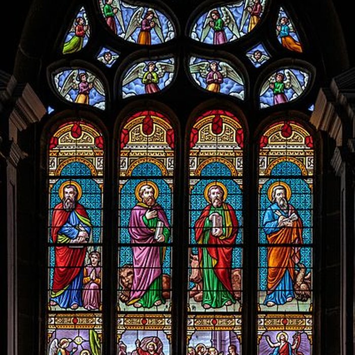 Photo de Église Saint-Pierre de Plougonver