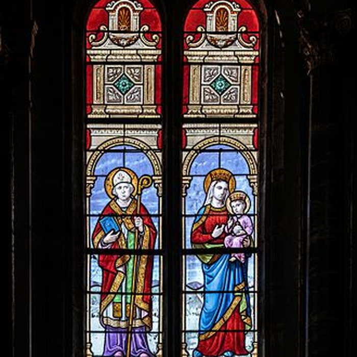 Photo de Église Saint-Pierre de Plougonver