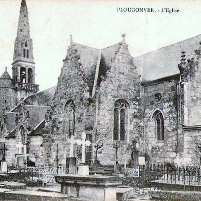 Photo de Église Saint-Pierre de Plougonver