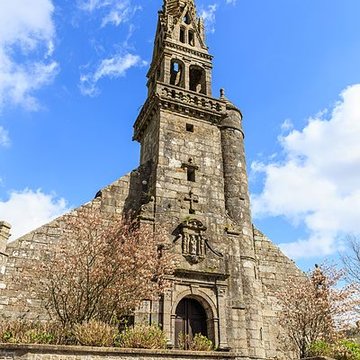 Église Saint-Pierre de Plougonver