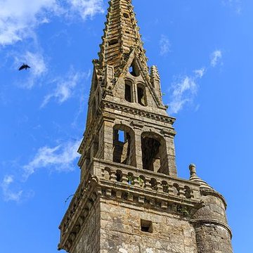 Église Saint-Pierre de Plougonver