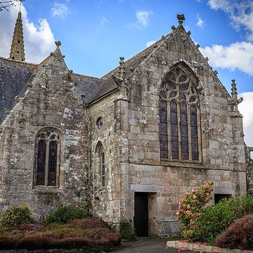 Église Saint-Pierre de Plougonver