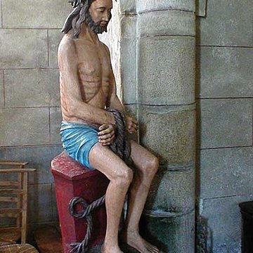 Église Saint-Pierre de Plougonver