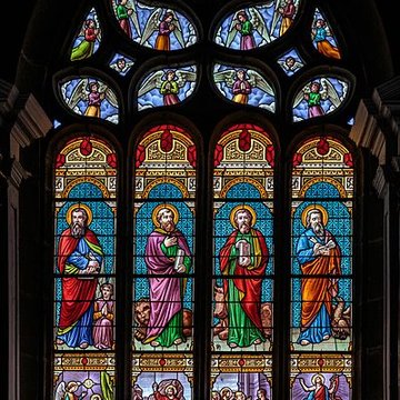 Église Saint-Pierre de Plougonver