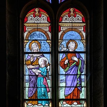 Église Saint-Pierre de Plougonver