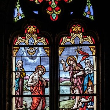 Église Saint-Pierre de Plougonver