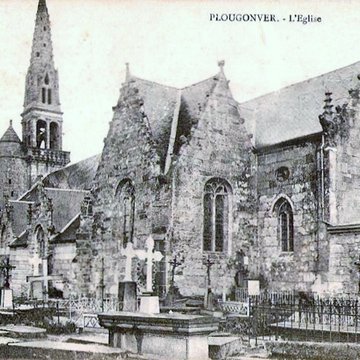 Église Saint-Pierre de Plougonver