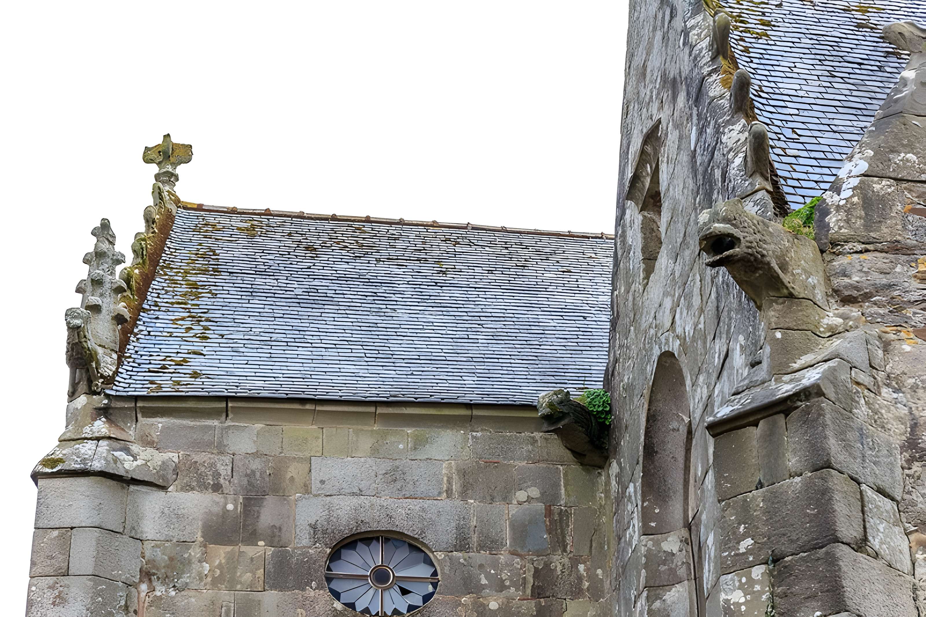 Église Saint-Pierre de Plougonver
