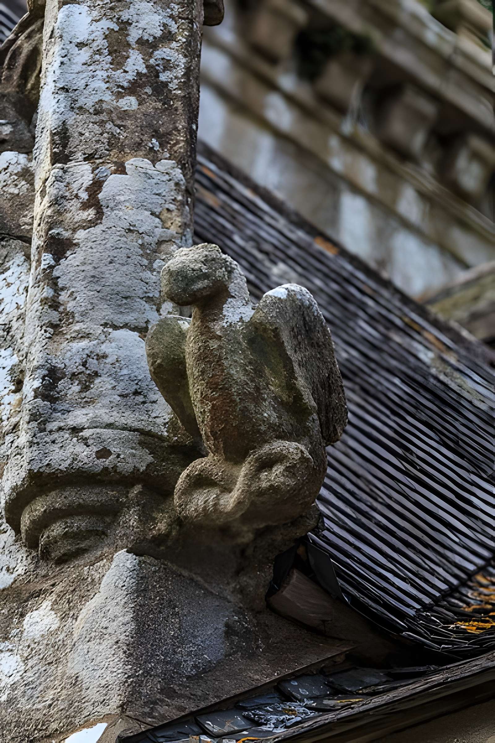 Église Saint-Pierre de Plougonver