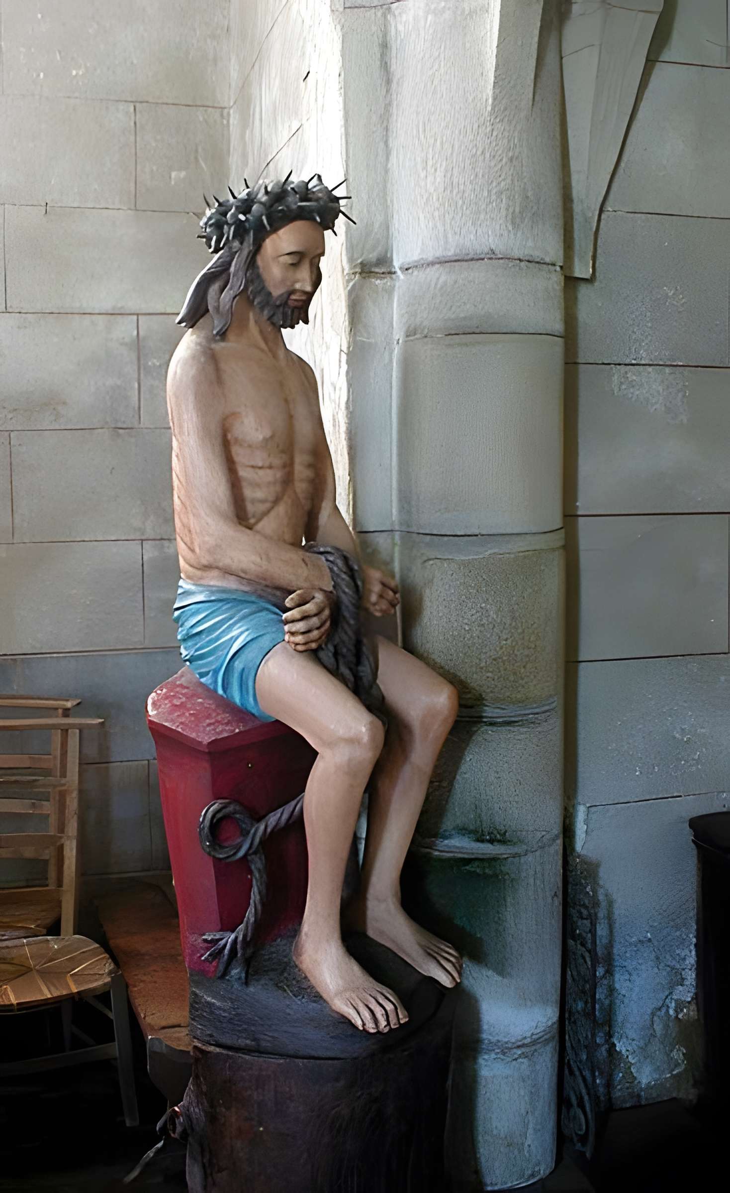 Église Saint-Pierre de Plougonver