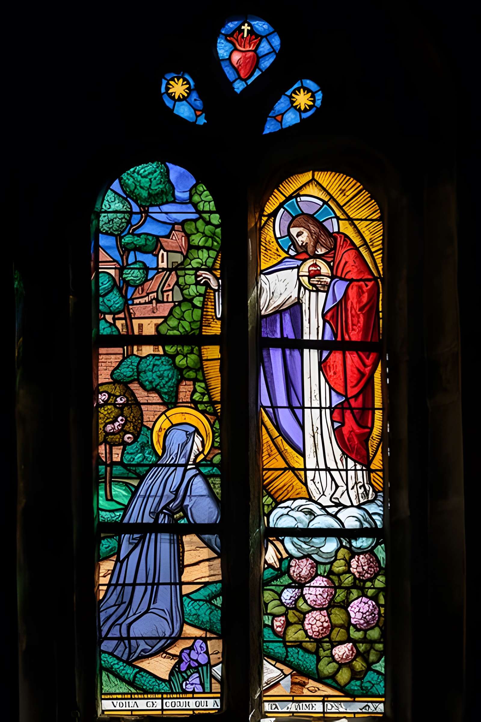 Église Saint-Pierre de Plougonver