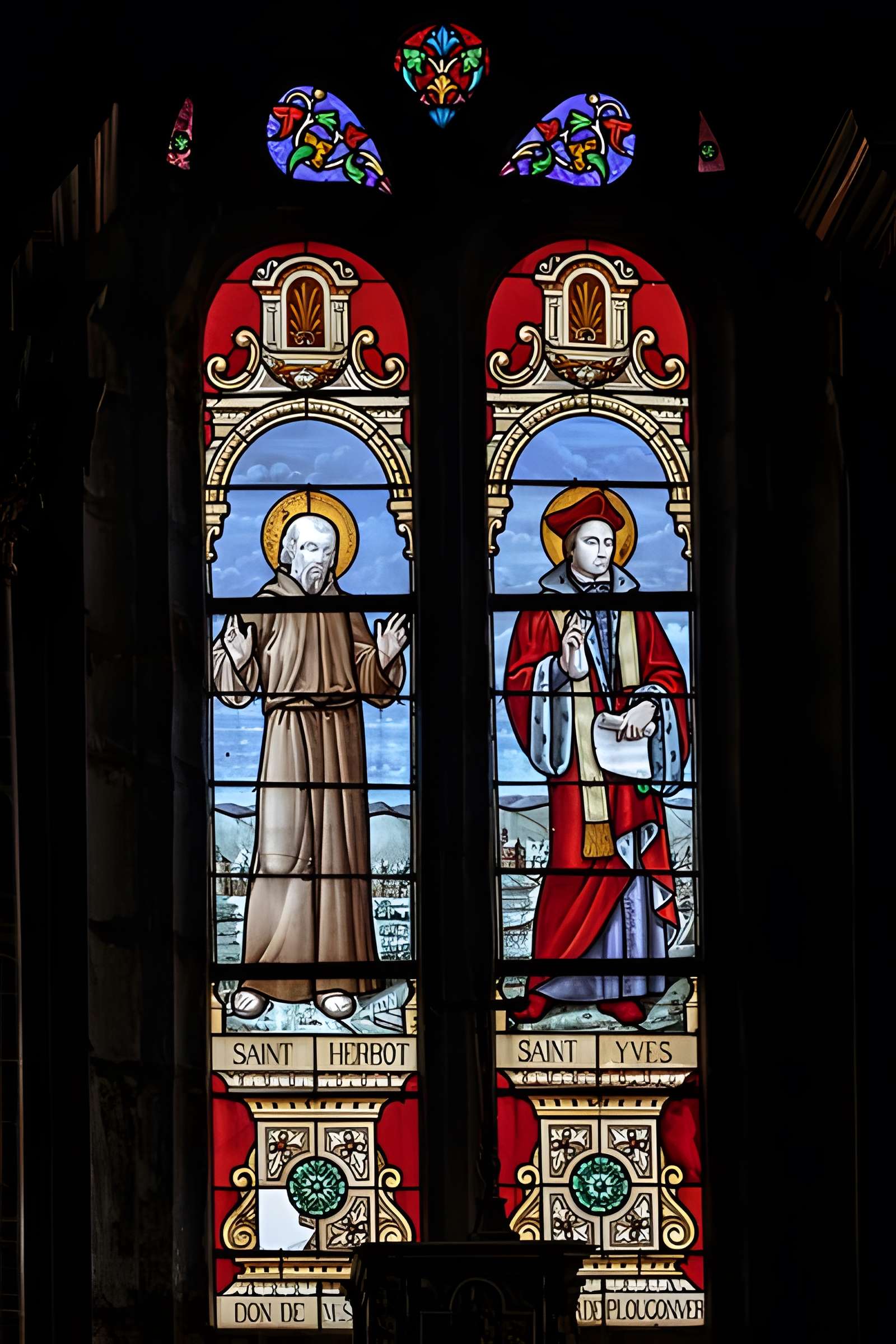 Église Saint-Pierre de Plougonver