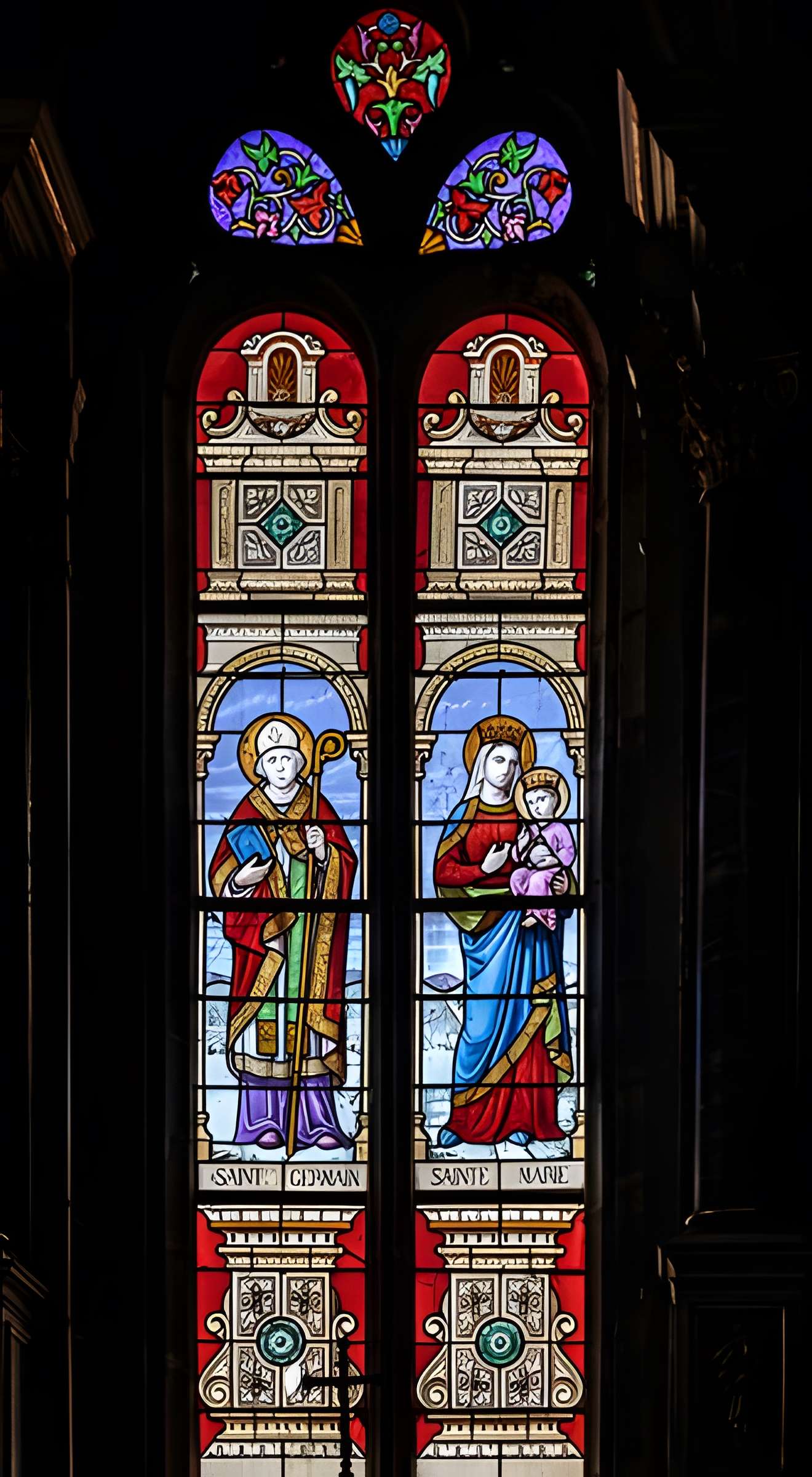 Église Saint-Pierre de Plougonver