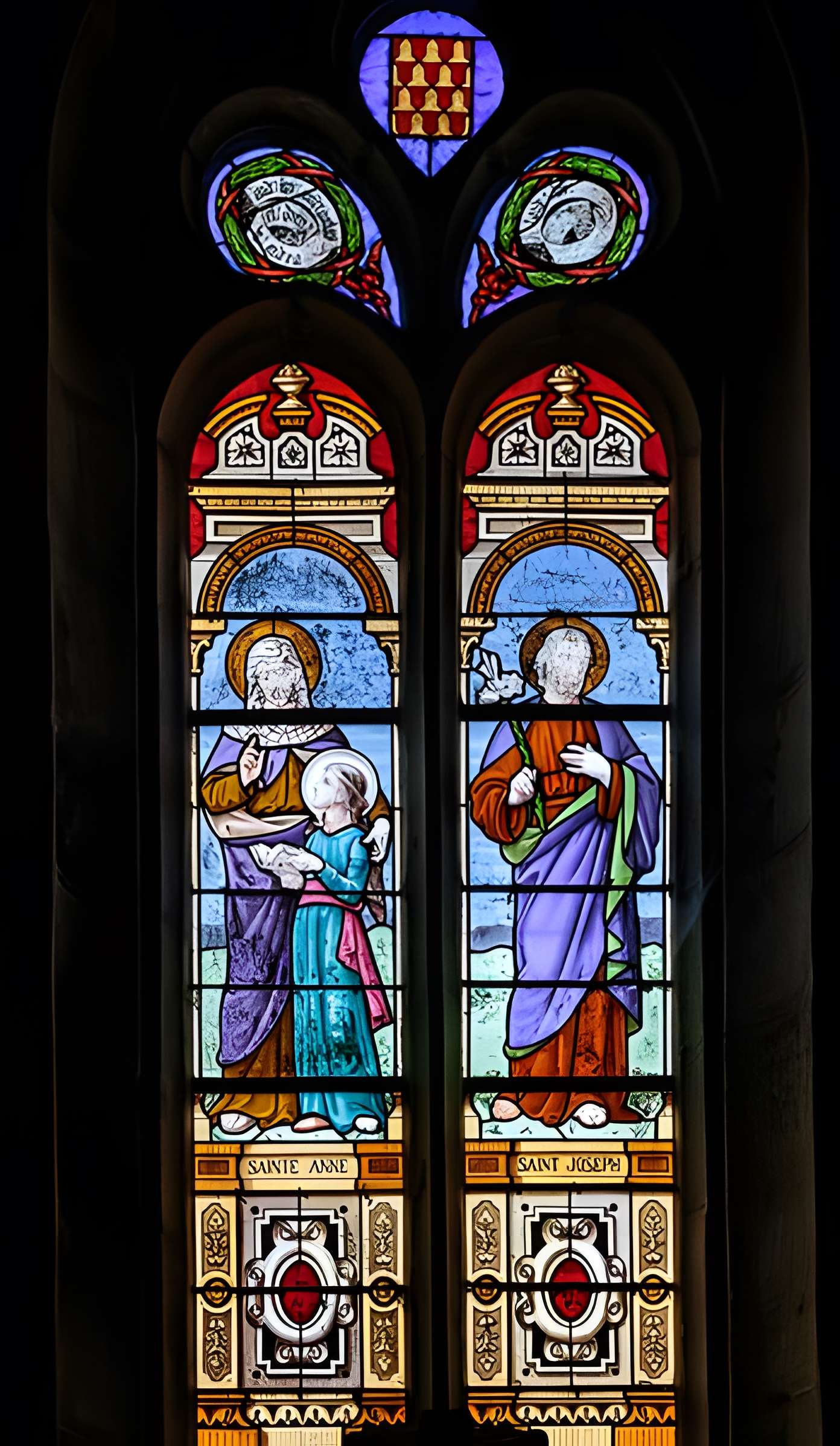 Église Saint-Pierre de Plougonver