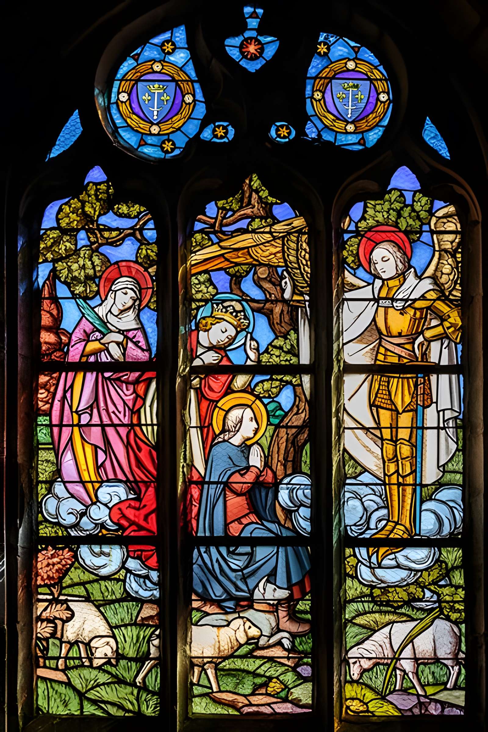 Église Saint-Pierre de Plougonver