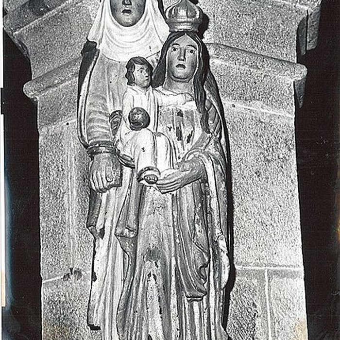 Photo de Église Saint-Pierre de Plounévez-Moëdec