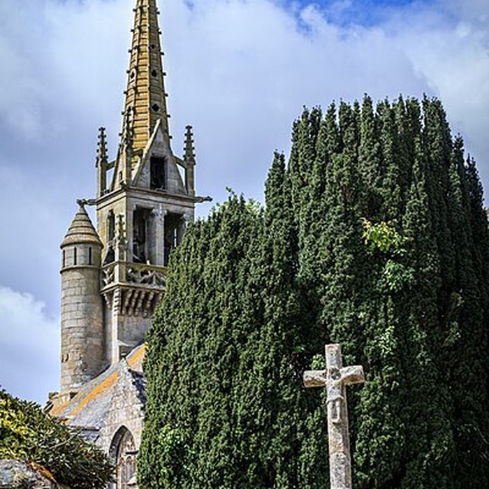 Photo de Église Saint-Pierre de Plounévez-Moëdec