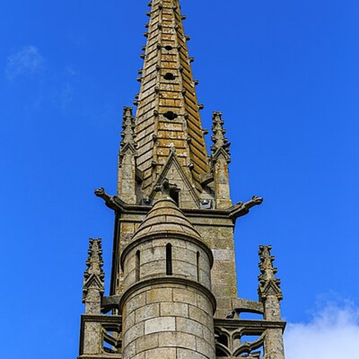 Photo de Église Saint-Pierre de Plounévez-Moëdec