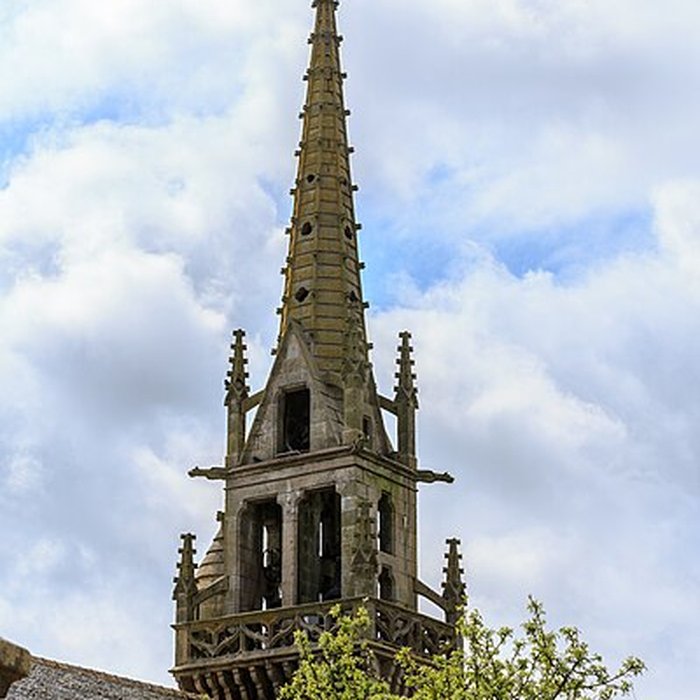 Photo de Église Saint-Pierre de Plounévez-Moëdec
