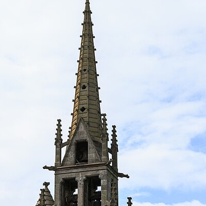 Photo de Église Saint-Pierre de Plounévez-Moëdec