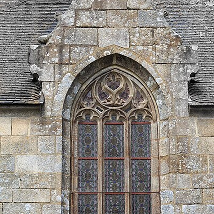 Photo de Église Saint-Pierre de Plounévez-Moëdec