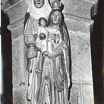 Église Saint-Pierre de Plounévez-Moëdec