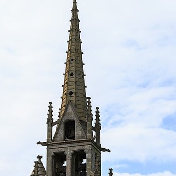 Église Saint-Pierre de Plounévez-Moëdec