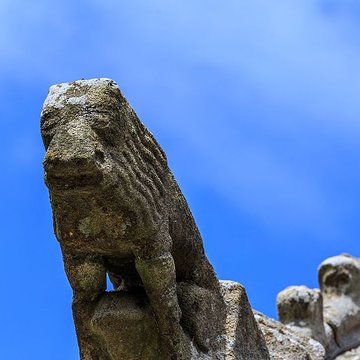 Église Saint-Pierre de Plounévez-Moëdec