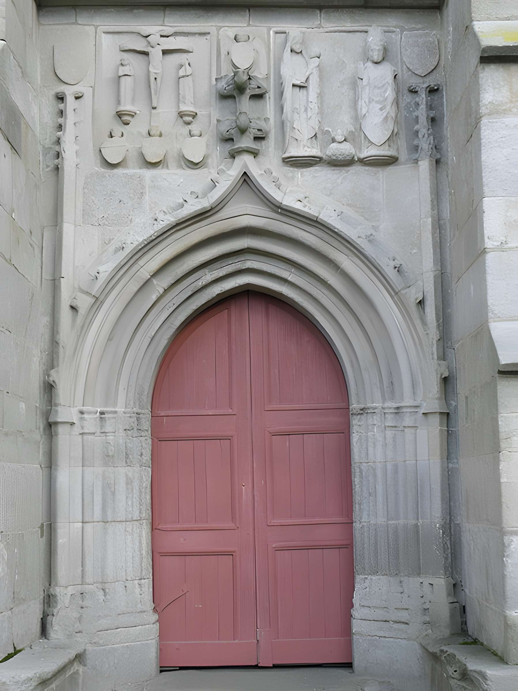 Église Saint-Pierre de Plounévez-Moëdec