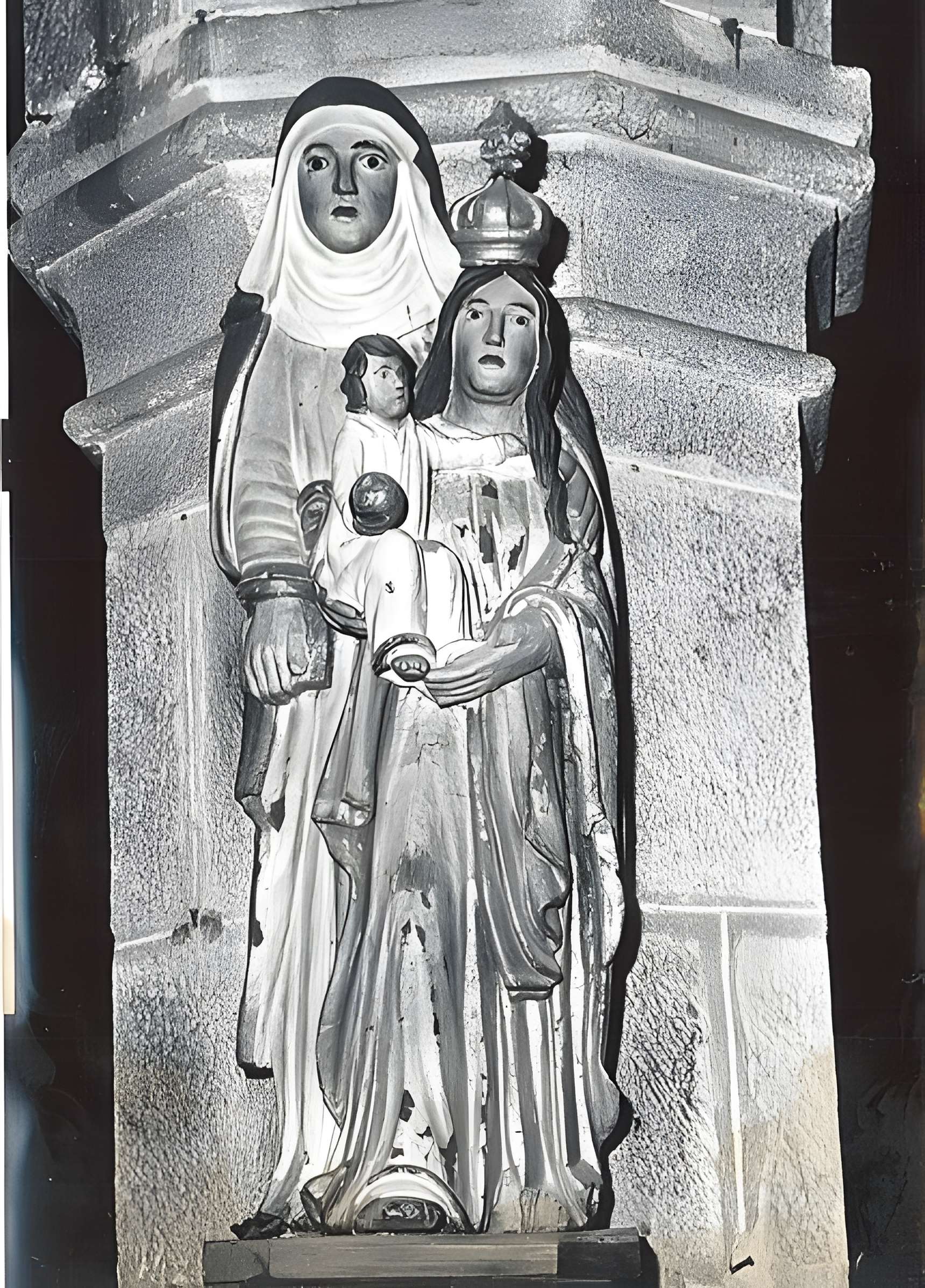 Église Saint-Pierre de Plounévez-Moëdec