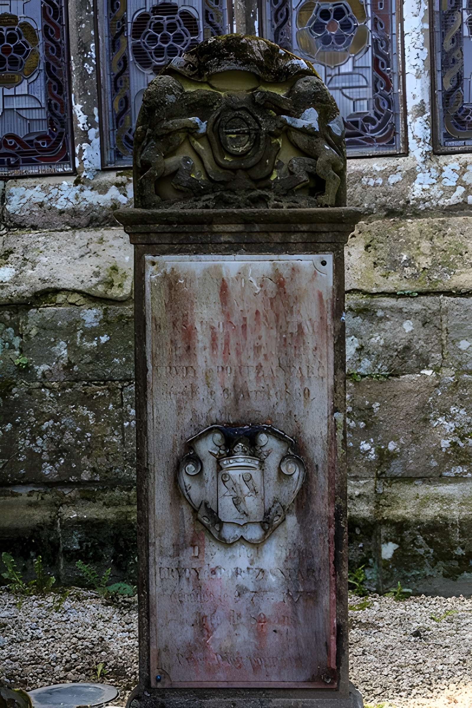 Église Saint-Pierre de Plounévez-Moëdec