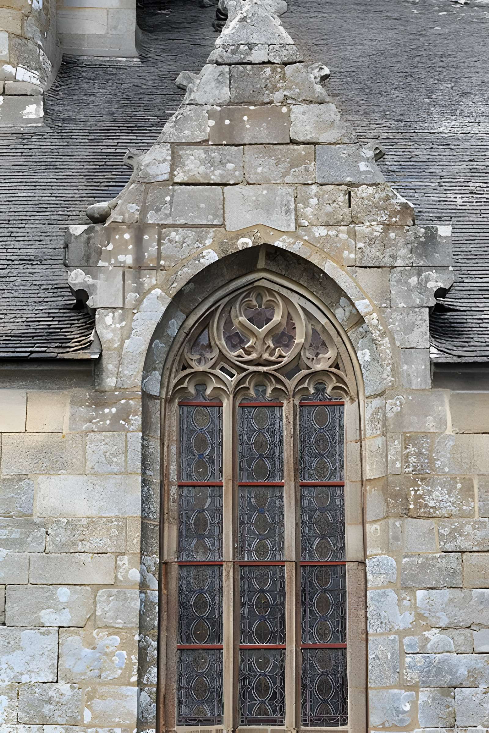 Église Saint-Pierre de Plounévez-Moëdec