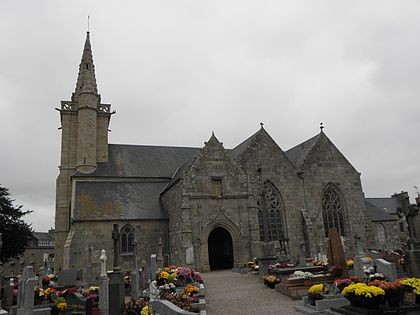Photo de Église Saint-Pierre de Pluzunet