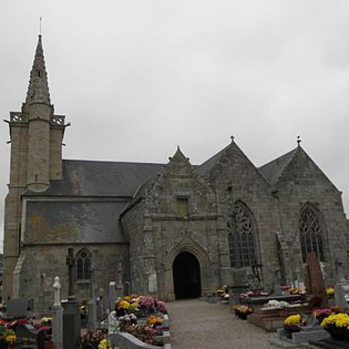 Photo de Église Saint-Pierre de Pluzunet