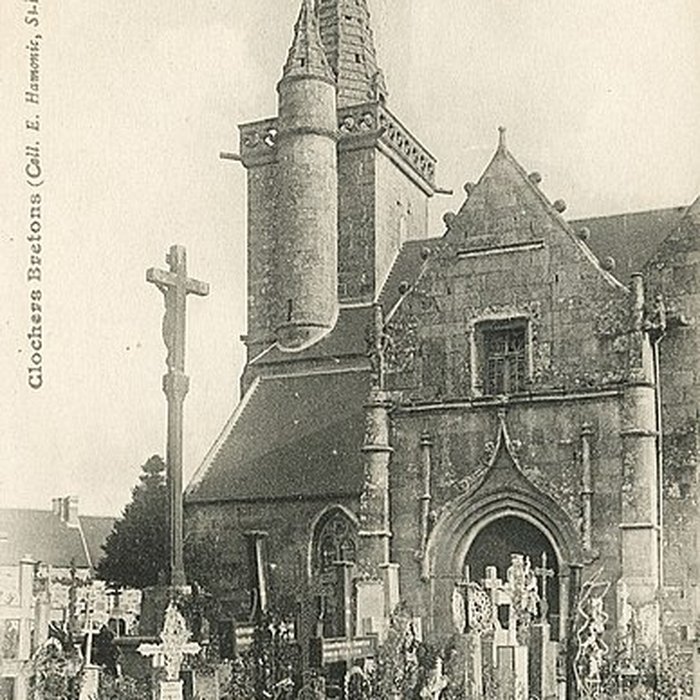 Photo de Église Saint-Pierre de Pluzunet