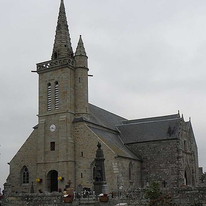 Photo de Église Saint-Pierre de Pluzunet