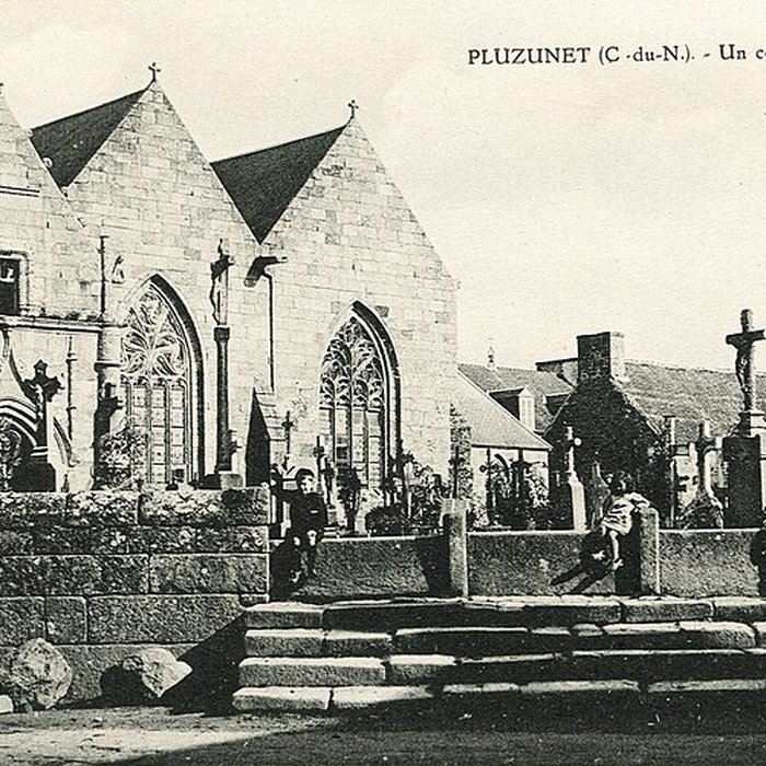 Photo de Église Saint-Pierre de Pluzunet