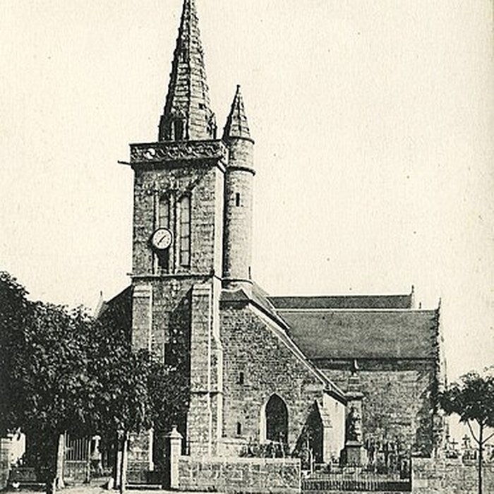 Photo de Église Saint-Pierre de Pluzunet