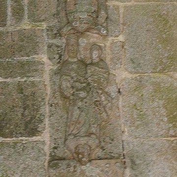 Église Saint-Pierre de Pluzunet