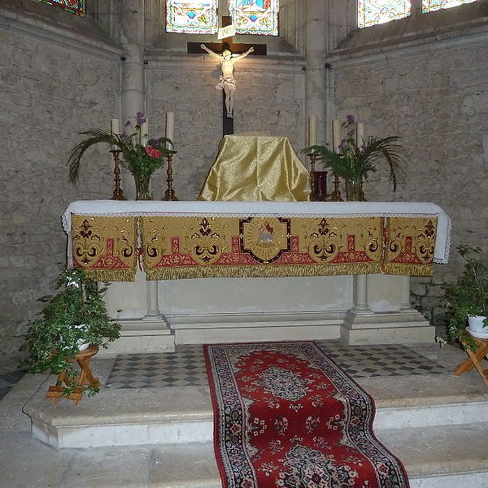 Photo de Église Saint-Pierre de Pontlevoy