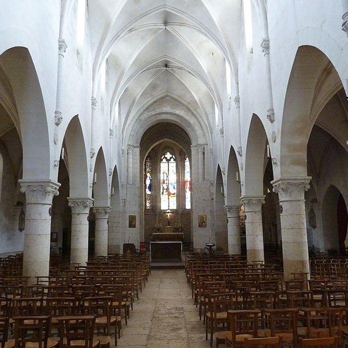 Photo de Église Saint-Pierre de Pontlevoy