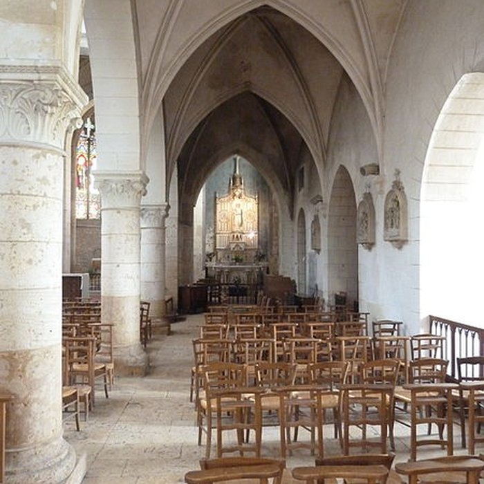 Photo de Église Saint-Pierre de Pontlevoy